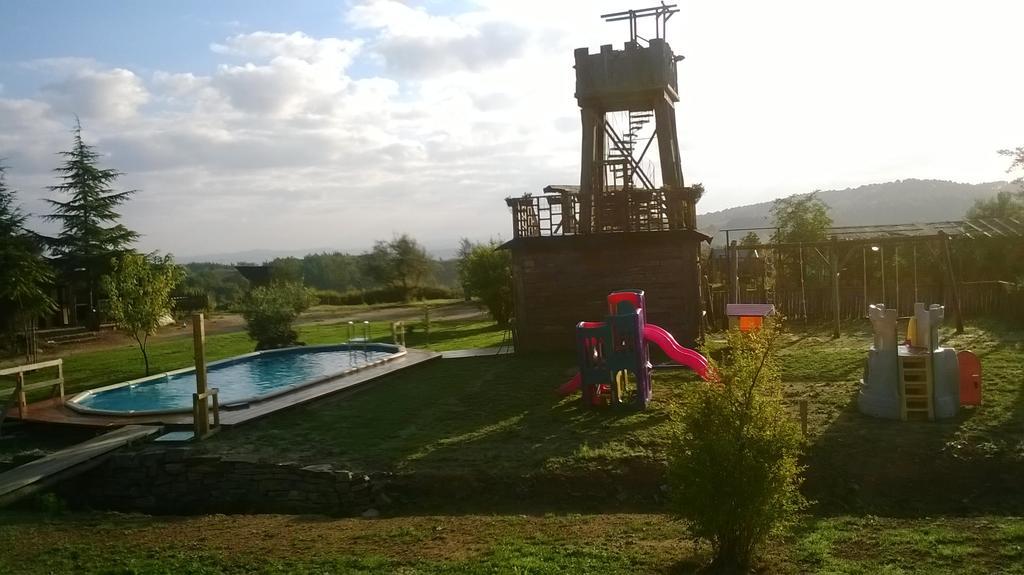 Agriturismo La Moriccia Villa Casciana Terme Kültér fotó