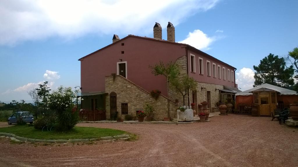 Agriturismo La Moriccia Villa Casciana Terme Szoba fotó