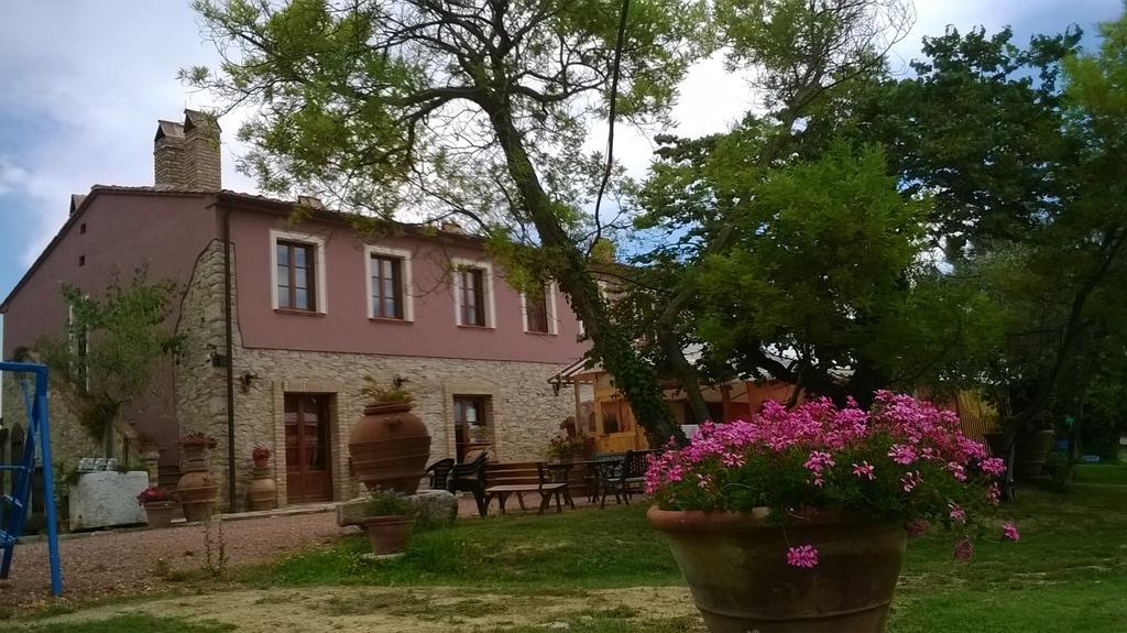 Agriturismo La Moriccia Villa Casciana Terme Szoba fotó