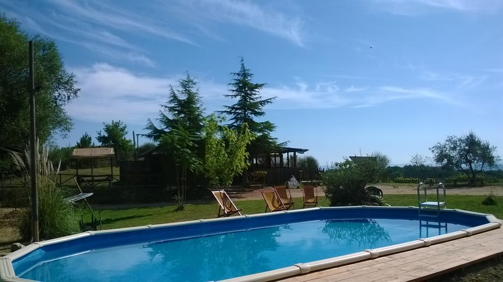 Agriturismo La Moriccia Villa Casciana Terme Kültér fotó