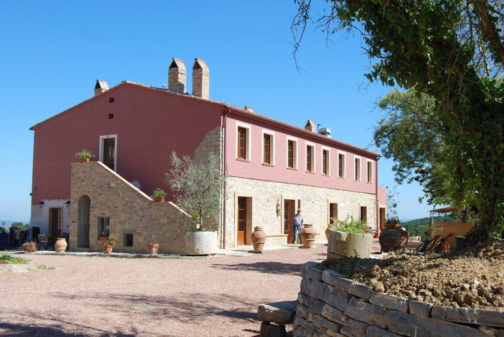 Agriturismo La Moriccia Villa Casciana Terme Kültér fotó